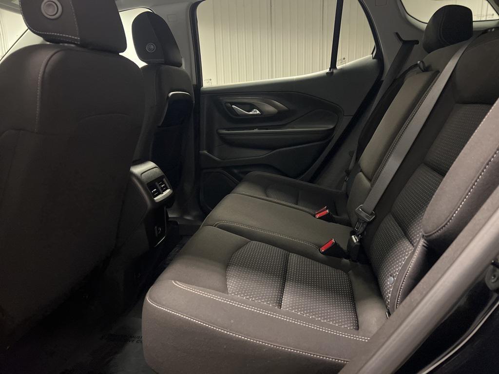 used 2022 GMC Terrain car, priced at $23,387