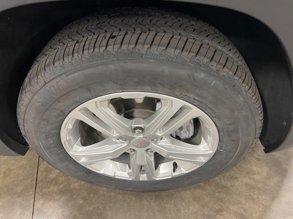 used 2022 GMC Terrain car, priced at $23,387