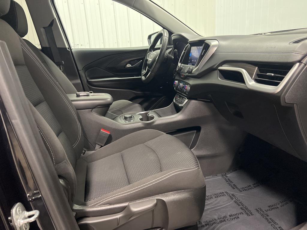 used 2022 GMC Terrain car, priced at $23,387