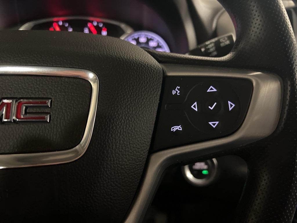 used 2022 GMC Terrain car, priced at $23,387