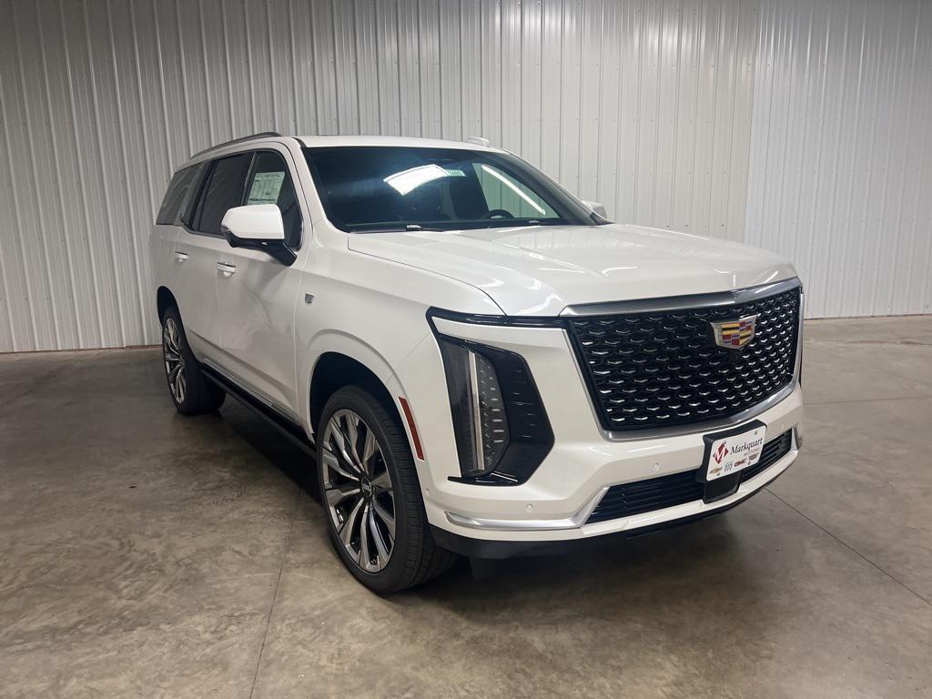 new 2025 Cadillac Escalade car, priced at $116,790