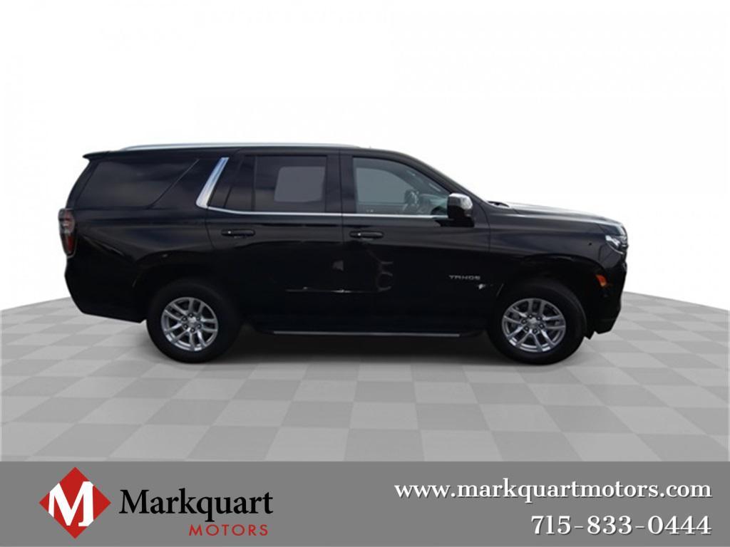 used 2023 Chevrolet Tahoe car, priced at $48,599