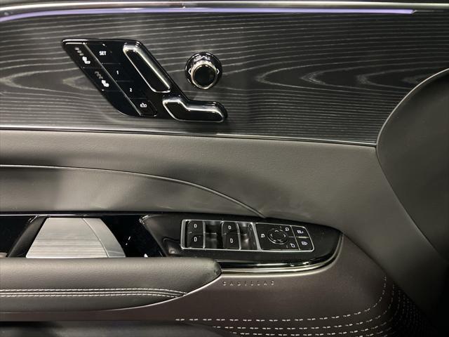 new 2025 Cadillac LYRIQ car, priced at $65,110