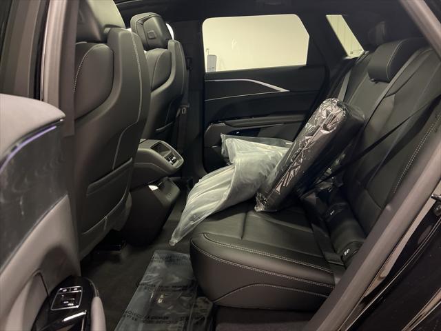 new 2025 Cadillac LYRIQ car, priced at $65,110