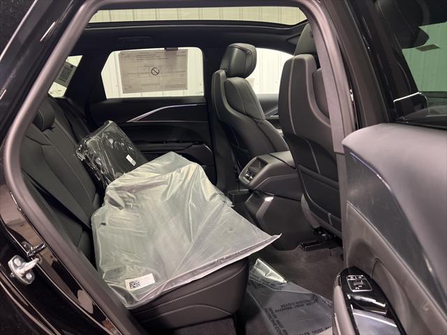 new 2025 Cadillac LYRIQ car, priced at $65,110