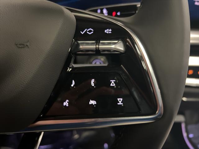 new 2025 Cadillac LYRIQ car, priced at $65,110