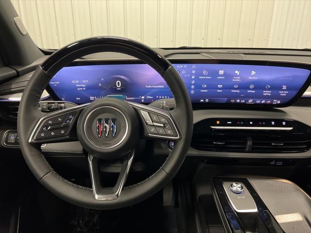 new 2025 Buick Enclave car, priced at $66,075