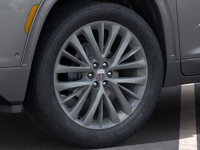 new 2025 Buick Enclave car, priced at $66,075