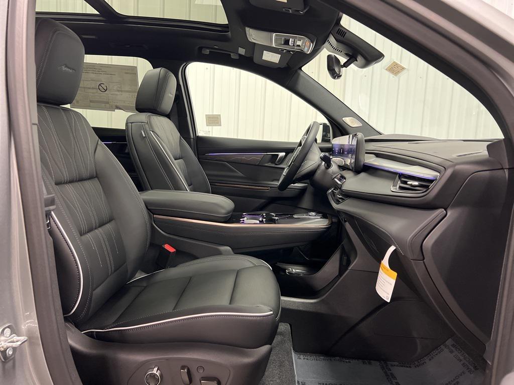 new 2025 Buick Enclave car, priced at $66,075