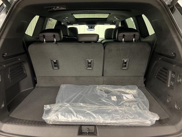 new 2025 Buick Enclave car, priced at $66,075