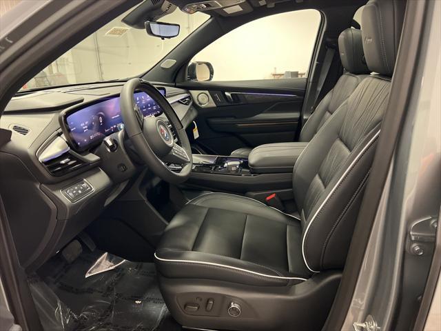 new 2025 Buick Enclave car, priced at $66,075