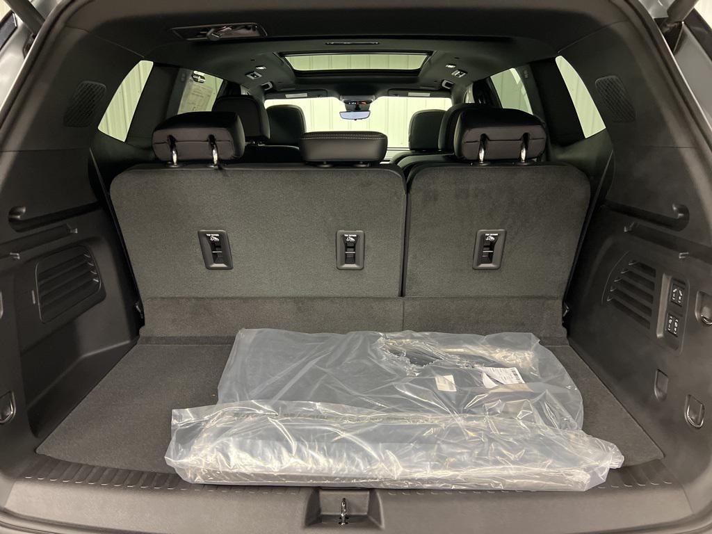 new 2025 Buick Enclave car, priced at $66,075