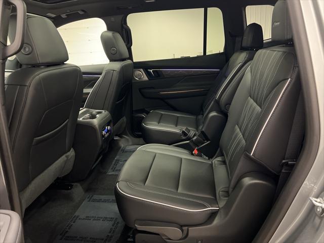 new 2025 Buick Enclave car, priced at $66,075