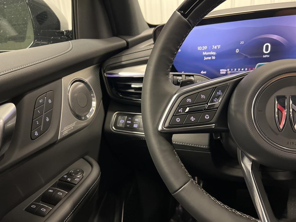 new 2025 Buick Enclave car, priced at $66,075