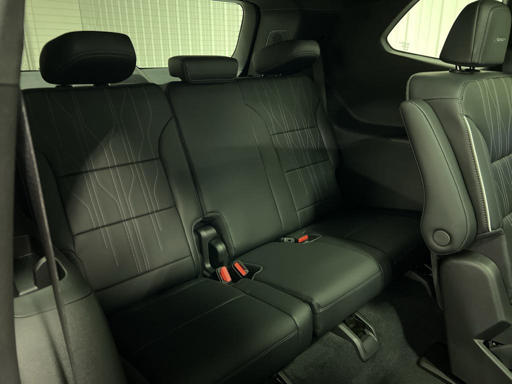 new 2025 Buick Enclave car, priced at $66,075