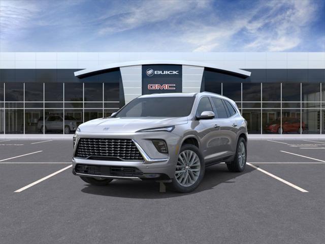 new 2025 Buick Enclave car, priced at $66,075