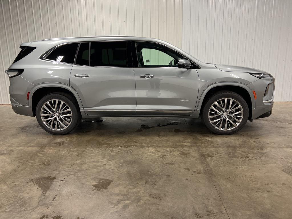 new 2025 Buick Enclave car, priced at $66,075