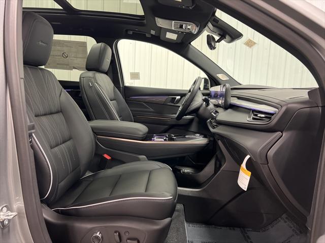 new 2025 Buick Enclave car, priced at $66,075