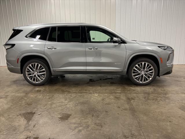 new 2025 Buick Enclave car, priced at $66,075