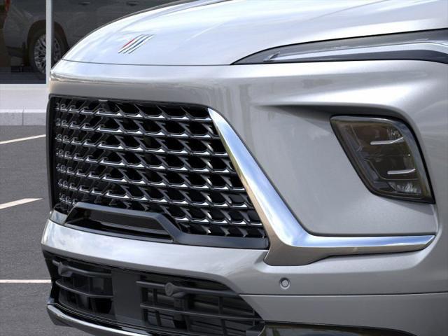 new 2025 Buick Enclave car, priced at $66,075