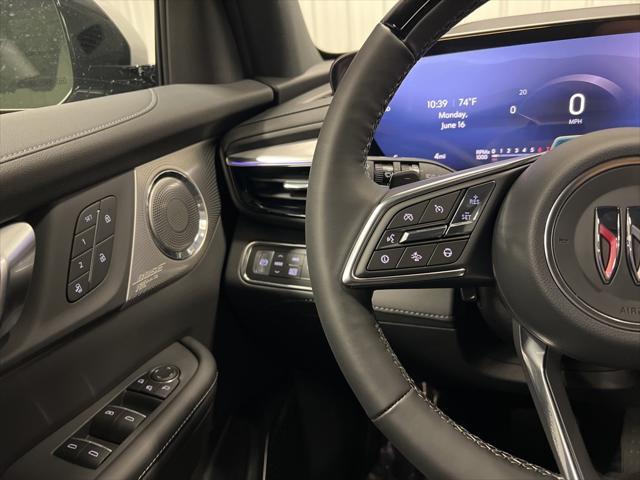 new 2025 Buick Enclave car, priced at $66,075
