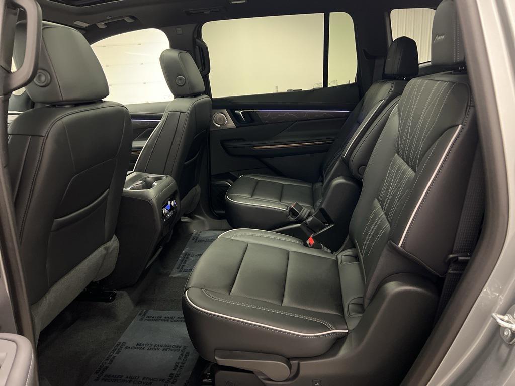 new 2025 Buick Enclave car, priced at $66,075