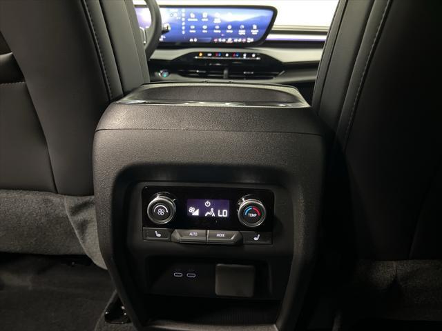 new 2025 Buick Enclave car, priced at $66,075