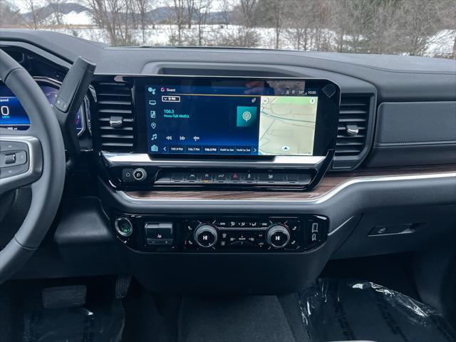 new 2025 Chevrolet Silverado 1500 car, priced at $55,795