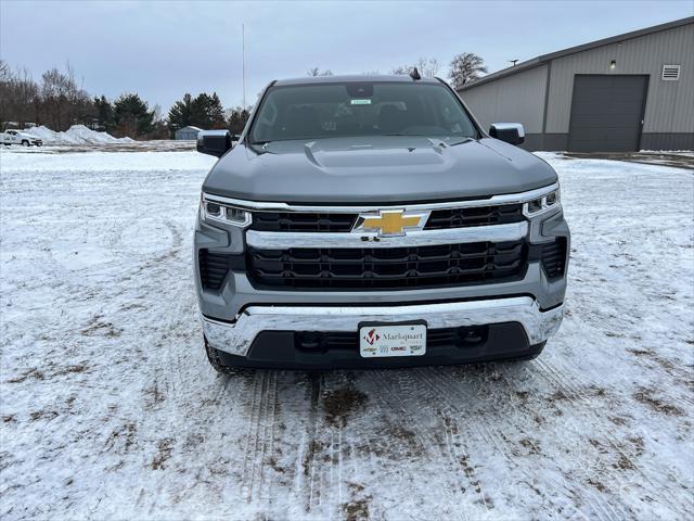 new 2025 Chevrolet Silverado 1500 car, priced at $55,795