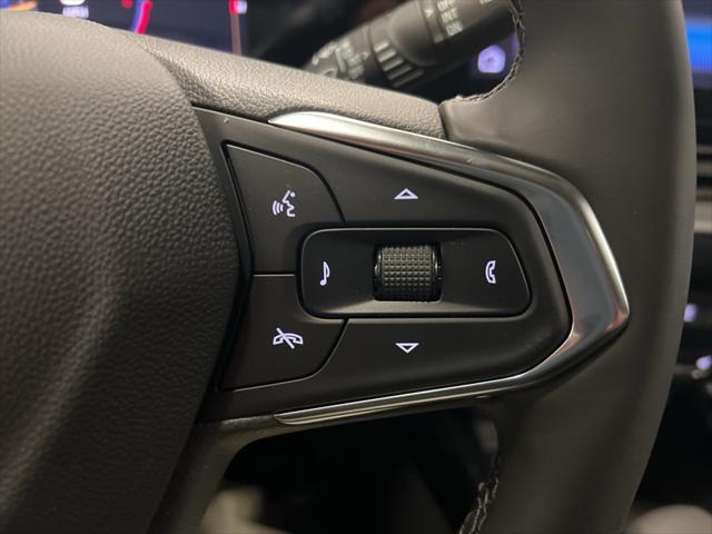 new 2025 Chevrolet Trax car, priced at $26,590