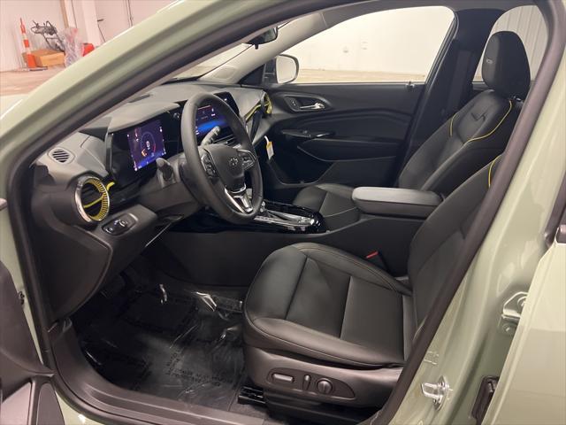 new 2025 Chevrolet Trax car, priced at $26,590