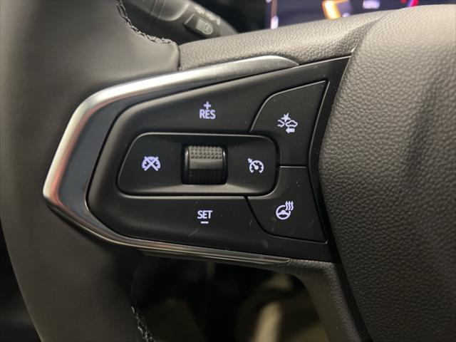 new 2025 Chevrolet Trax car, priced at $26,590