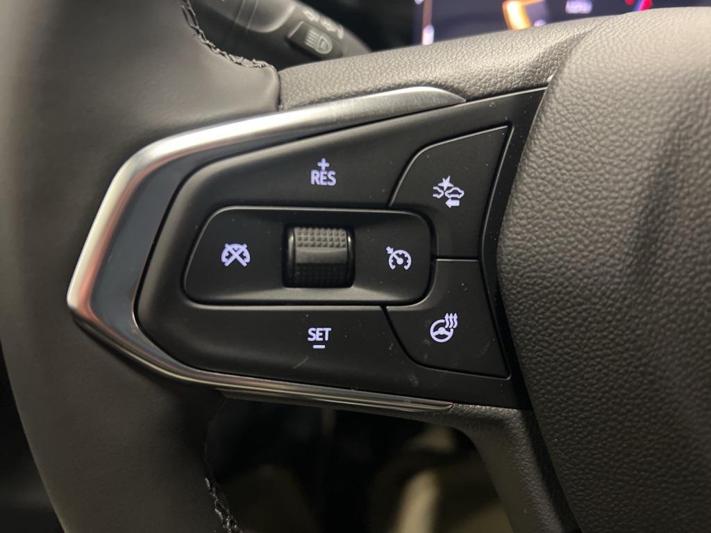 new 2025 Chevrolet Trax car, priced at $26,590