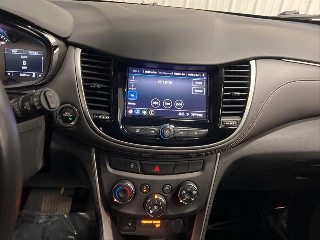 used 2022 Chevrolet Trax car, priced at $20,170
