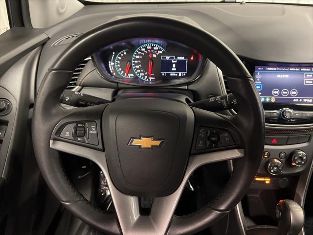 used 2022 Chevrolet Trax car, priced at $20,170