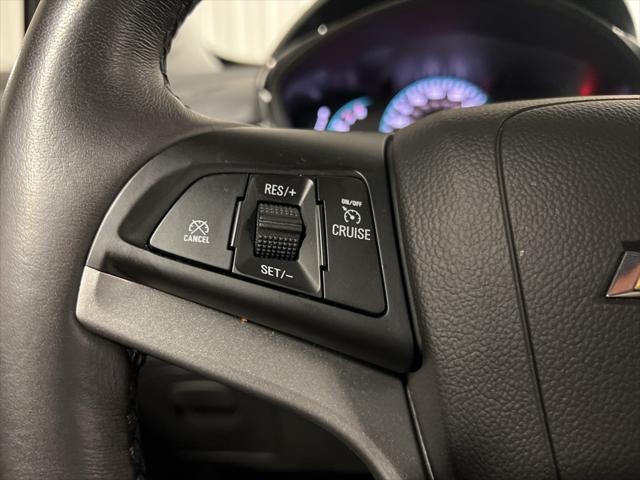 used 2022 Chevrolet Trax car, priced at $20,170