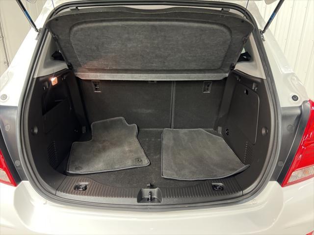 used 2022 Chevrolet Trax car, priced at $20,170