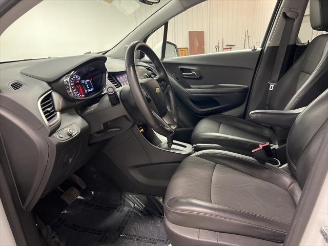 used 2022 Chevrolet Trax car, priced at $20,170