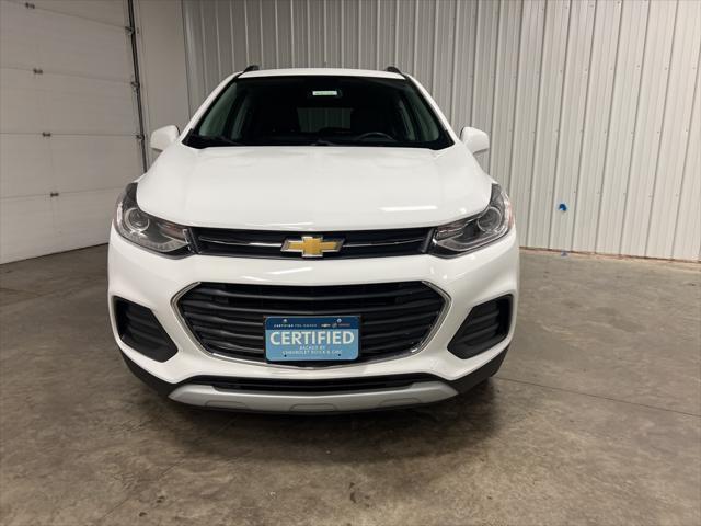 used 2022 Chevrolet Trax car, priced at $20,170