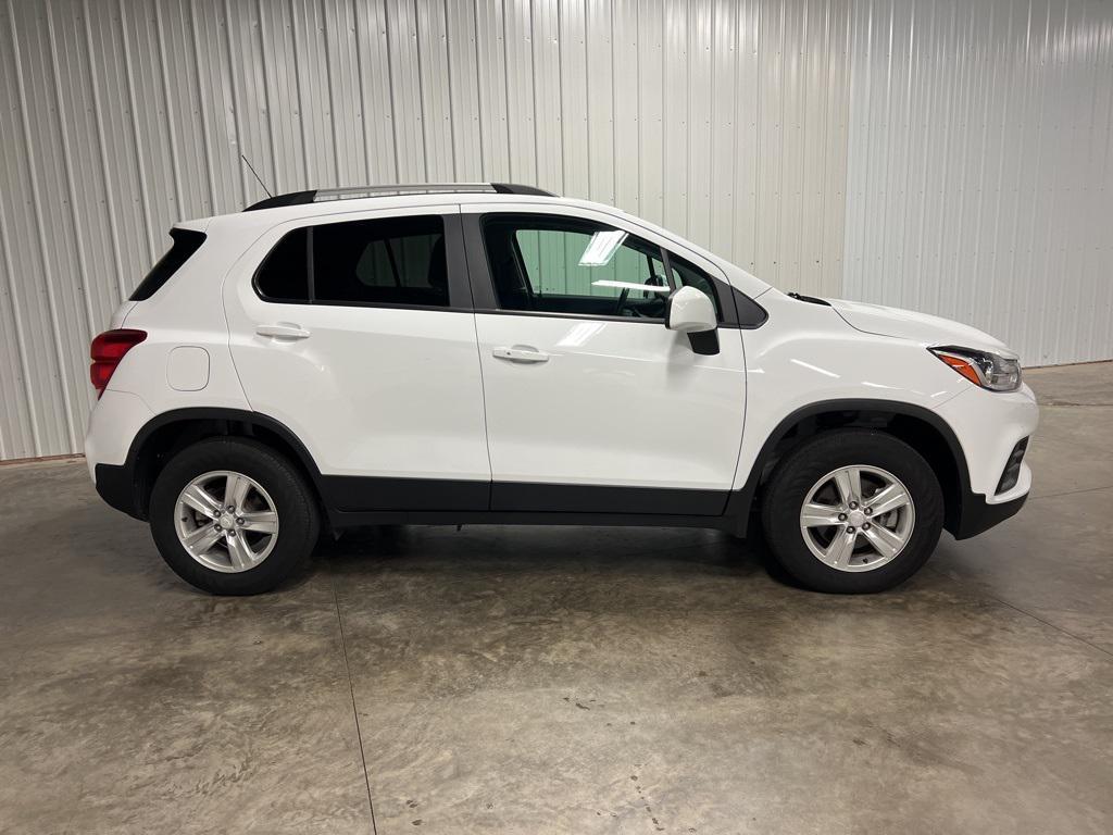 used 2022 Chevrolet Trax car, priced at $20,170