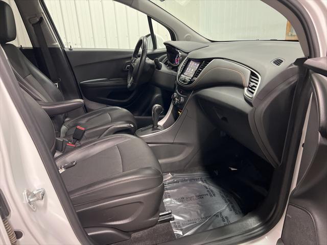 used 2022 Chevrolet Trax car, priced at $20,170