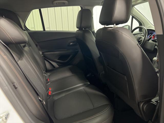 used 2022 Chevrolet Trax car, priced at $20,170