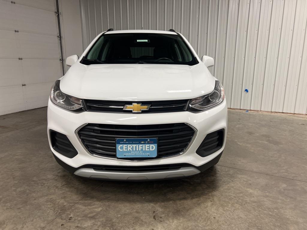 used 2022 Chevrolet Trax car, priced at $20,170