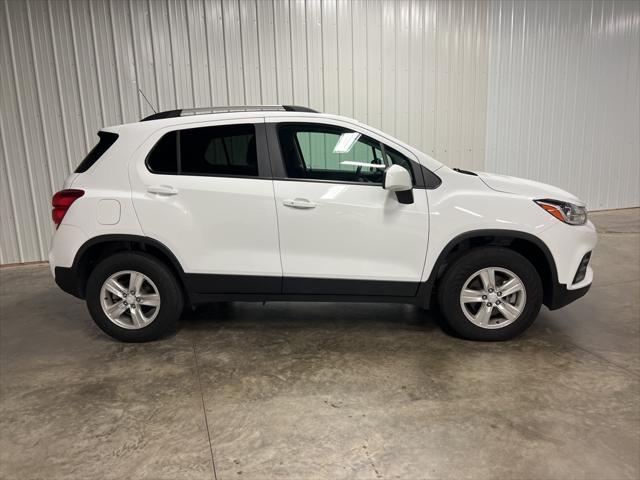 used 2022 Chevrolet Trax car, priced at $20,170