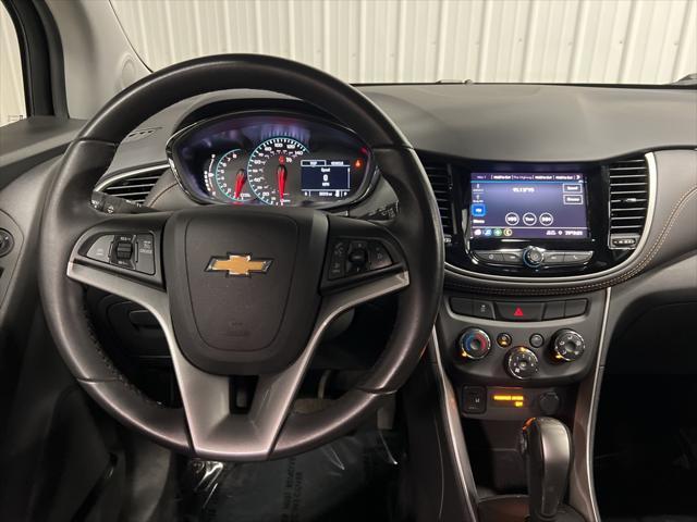 used 2022 Chevrolet Trax car, priced at $20,170