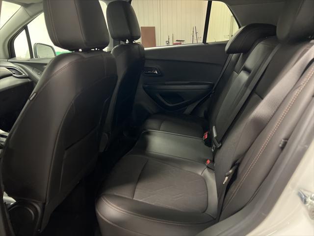 used 2022 Chevrolet Trax car, priced at $20,170