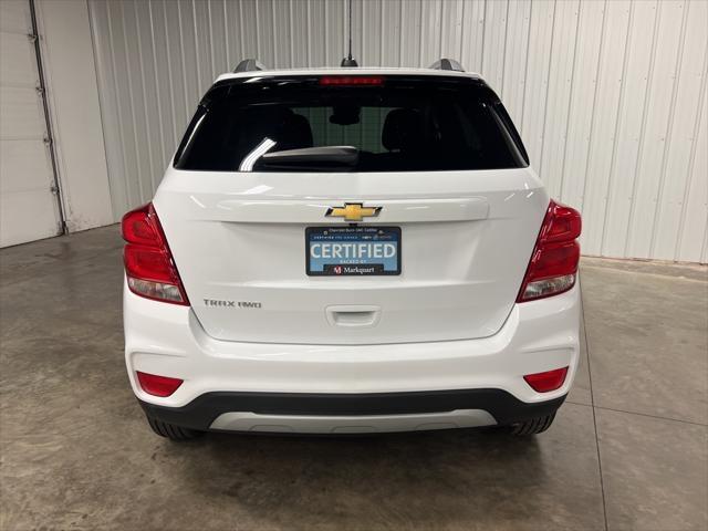 used 2022 Chevrolet Trax car, priced at $20,170