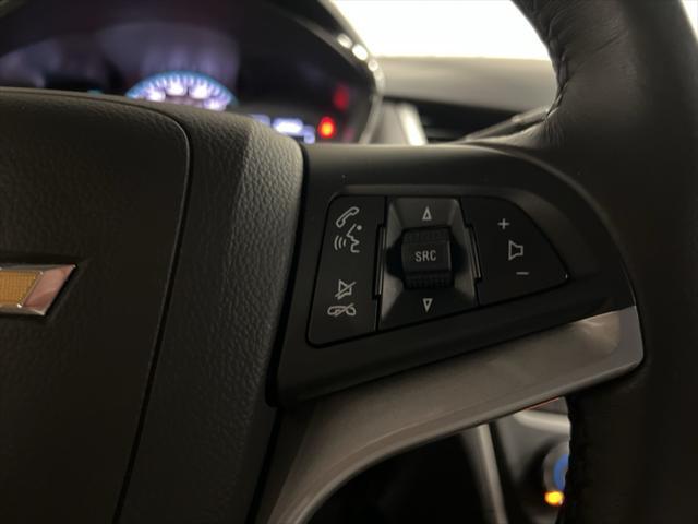 used 2022 Chevrolet Trax car, priced at $20,170