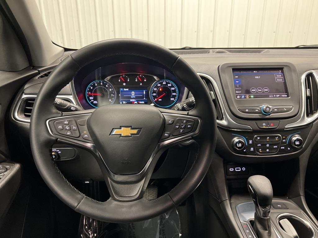 used 2024 Chevrolet Equinox car, priced at $23,690