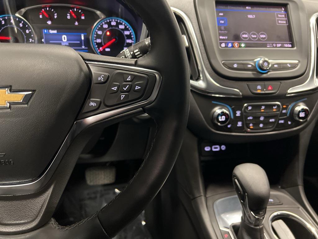 used 2024 Chevrolet Equinox car, priced at $23,690
